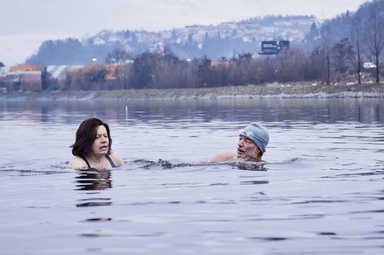 Kobieta z lodu - pokaz przedpremierowy