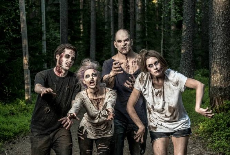 Run Or Death Warszawa