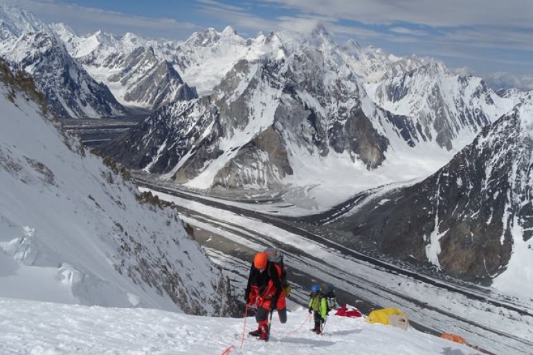 Pakistan. Od lodowców Karakorum nad morze w Karaczi