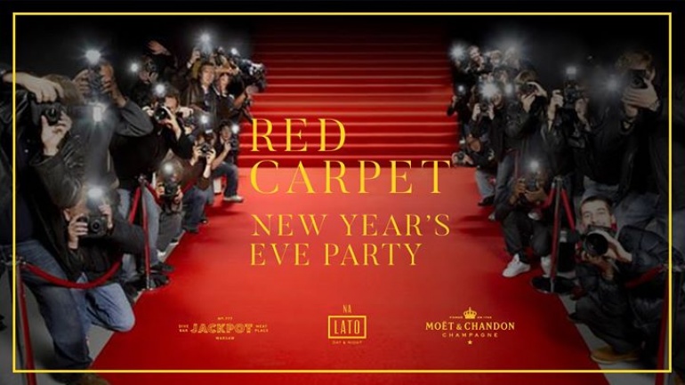 Red Carpet - New Year's Eve Party