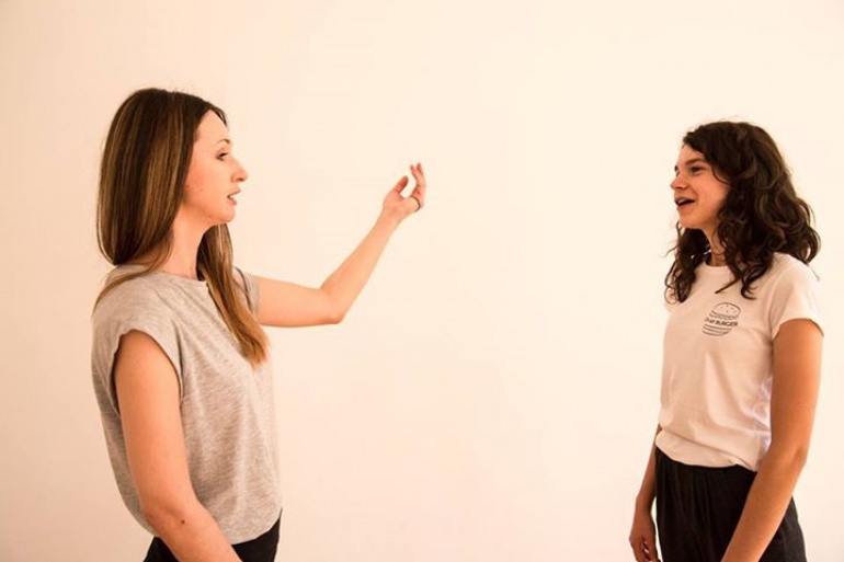 Praca nad głosem - semestralna przędzalnia głosu w ASiK-u!