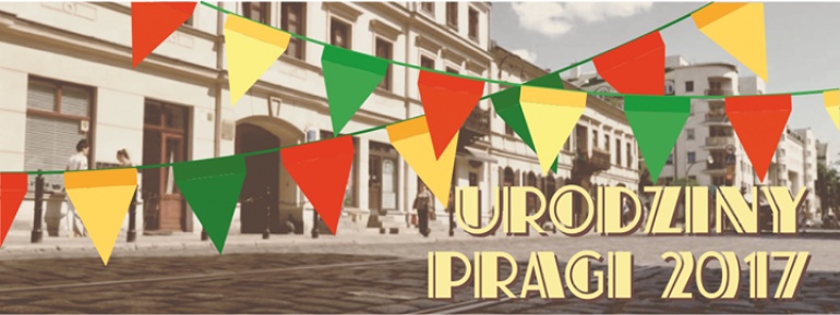 Urodziny Pragi 2017