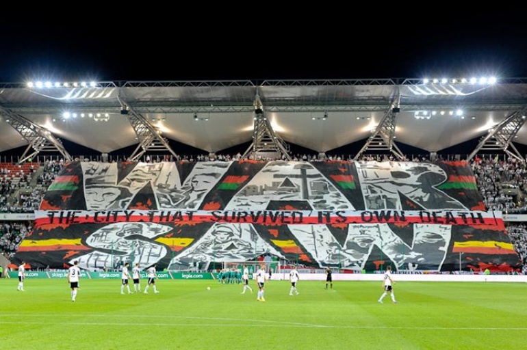 Legia Warszawa - Ajax Amsterdam