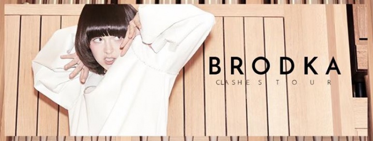 Brodka Clashes Tour