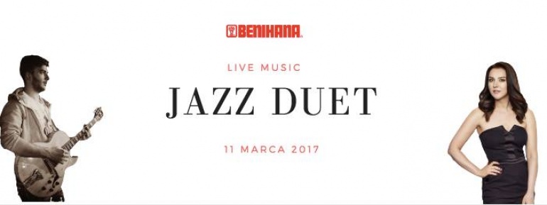 Jazz Duet w Benihanie