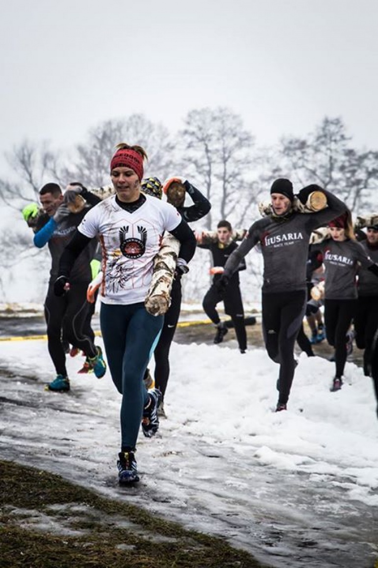 Trening do Górskiego Festiwalu Runmageddonu