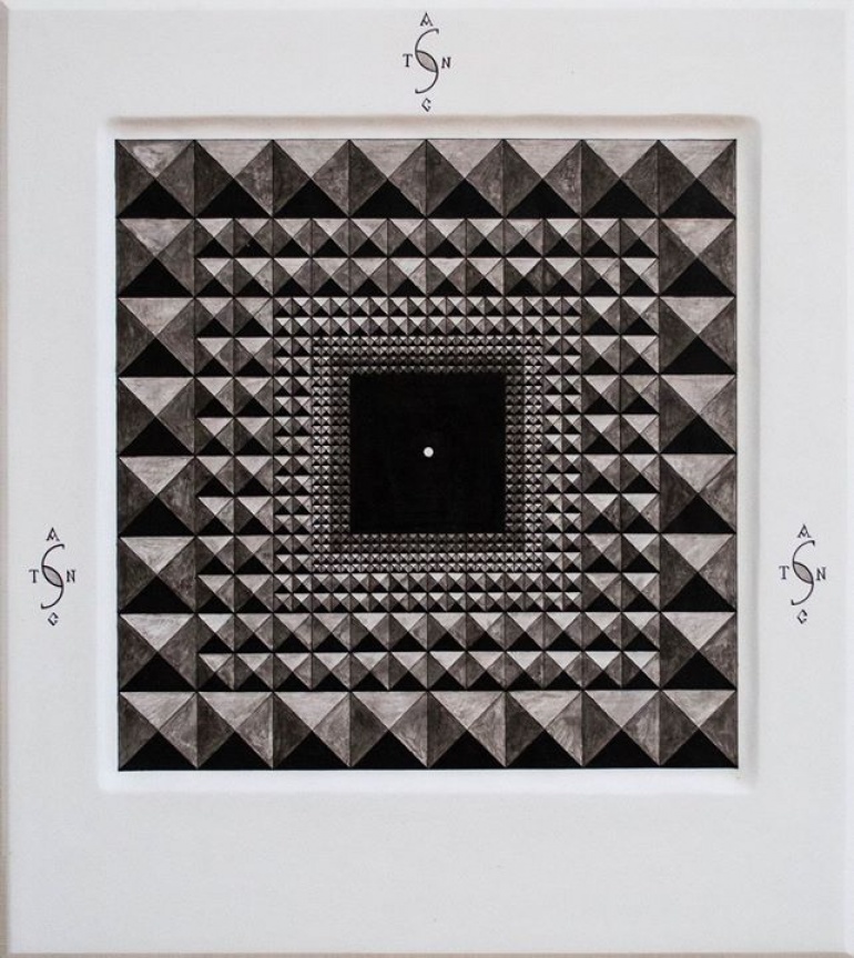 Krzysztof Sokolovski. Sztuka neosakralna.