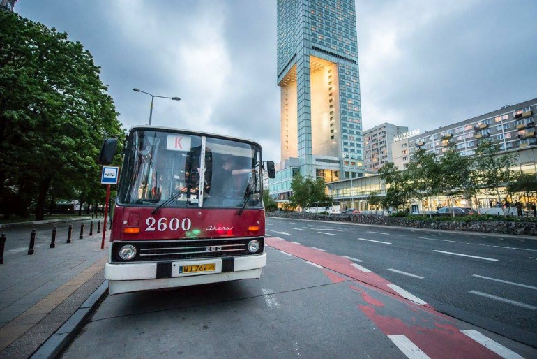 Noc Muzeów w Warszawie 2017