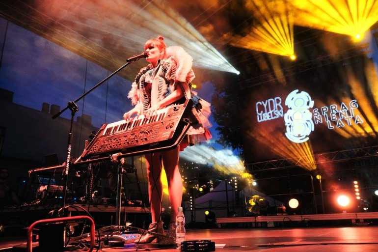 Spragnieni Lata 2017 Kraków