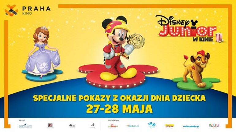 Dzień Dziecka z Disney Junior