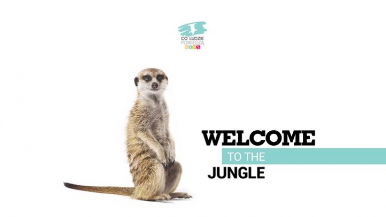 Warsztaty dla dzieci - Welcome to the Jungle