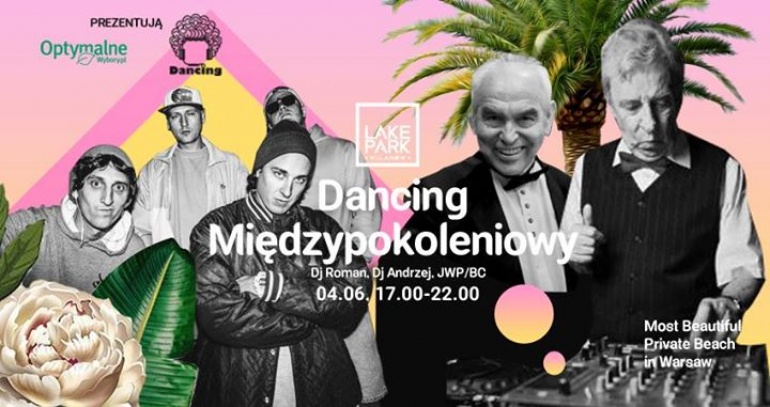 Dancing Międzypokoleniowy x JWPBC
