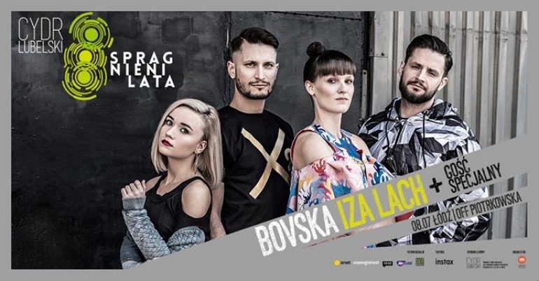 Spragnieni Lata 2017