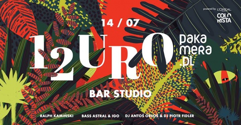 12. LAT Pakamera.pl x RalphKamiński x BassAstral&Igo