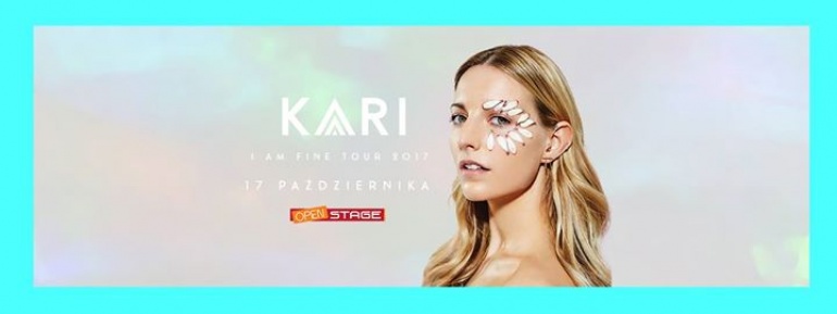 KARI - Open Stage, Klub Stodoła, 17.10.2017