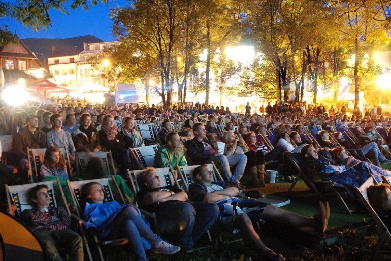 Kino Letnie Sopot – Zakopane 2017