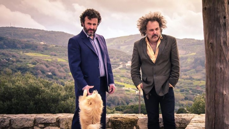 Xylouris White w Pardon, To Tu przy Nowym Teatrze