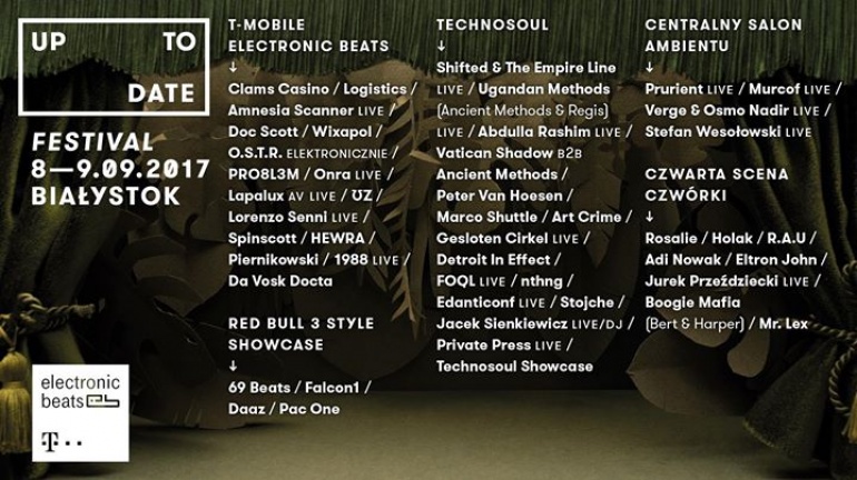 Up To Date Festival 2017
