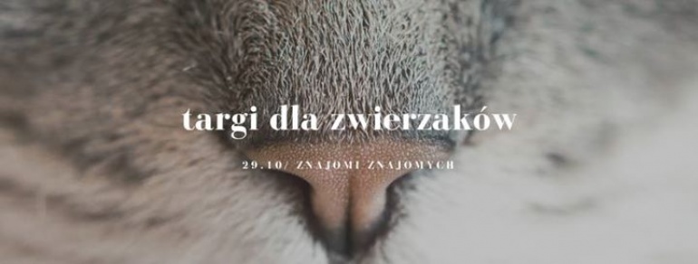 Targi dla zwierzaków