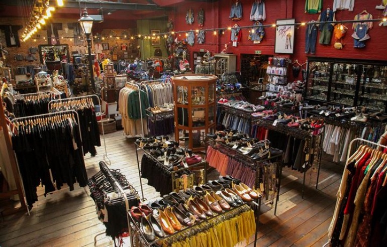 Vintage Day w kinie Luna