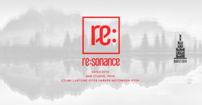 Re:sonance w warszawskim barStudio