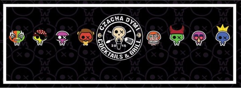 Bal Przebierańców w Czacha Dymi