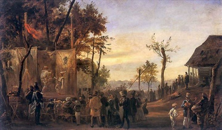 Spacer "Kępa kwitnie, Kępa śpiewa. Kępa jest jak kawał nieba!"