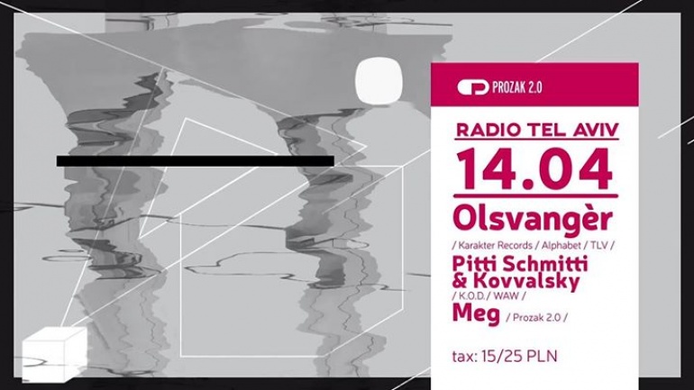 Radio Tel Aviv w. Olsvanger