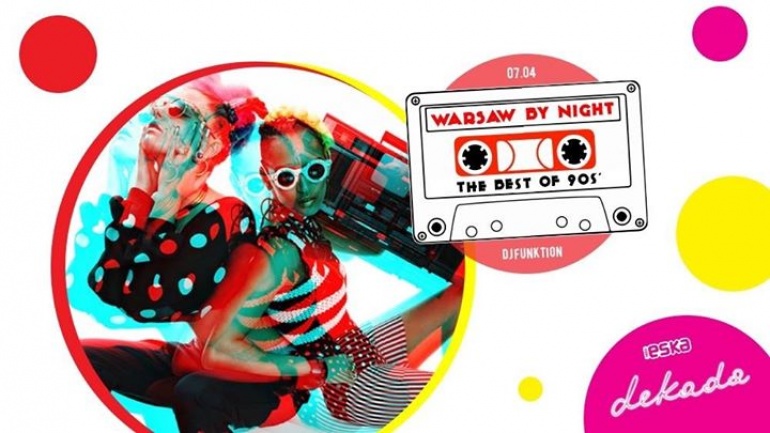 ✯ TheBestOf90′ ✯ DJ Funktion & Ewa Urban (voc) ✯