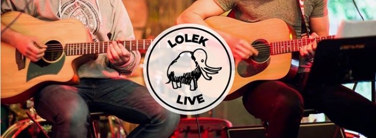 LOLEK LIVE we Środę