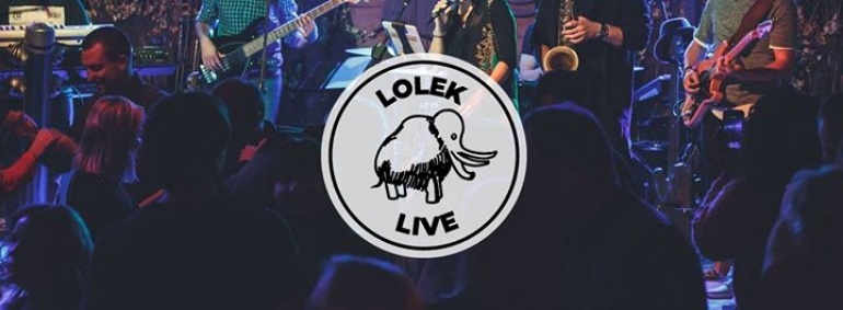 LOLEK LIVE we Czwartek