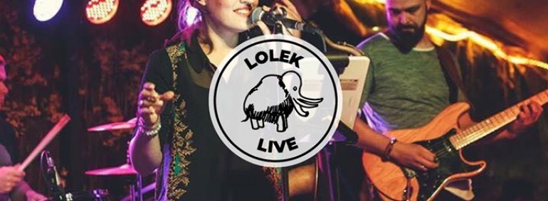LOLEK LIVE we wtorki