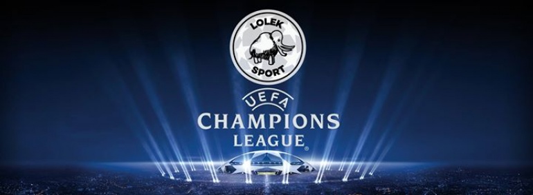 LOLEK Sport: Liga Mistrzów