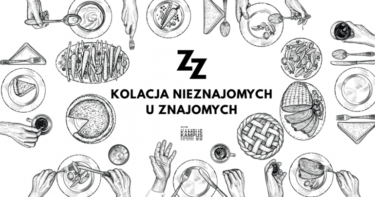 Kolacja nieznajomych u znajomych