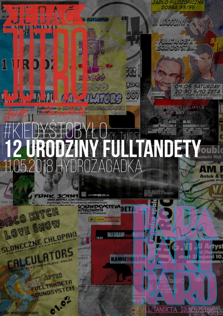 12 Urodziny FullTandeta Soundsystem