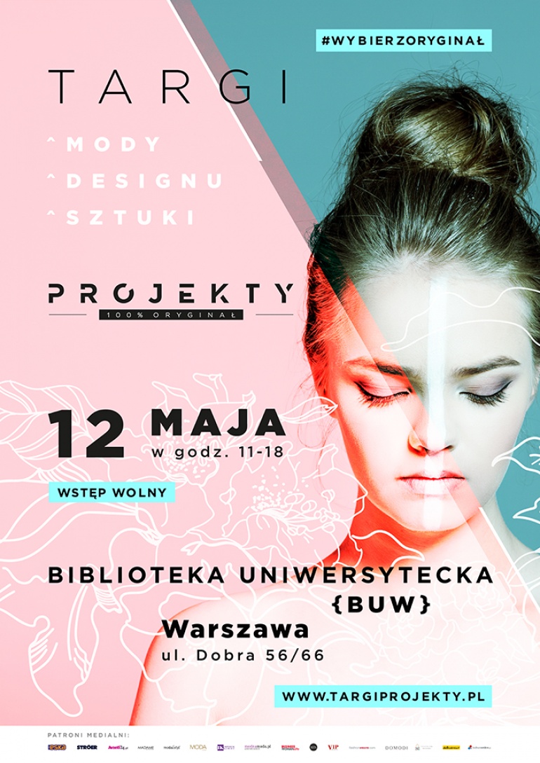 Targi PROJEKTY - 100% ORYGINAŁ