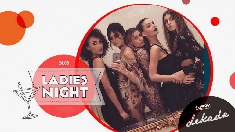 Ladies Night DJ Shine w klubie Dekada