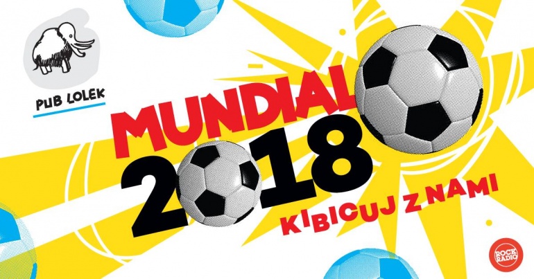LOLEK Sport: Mundial 2018
