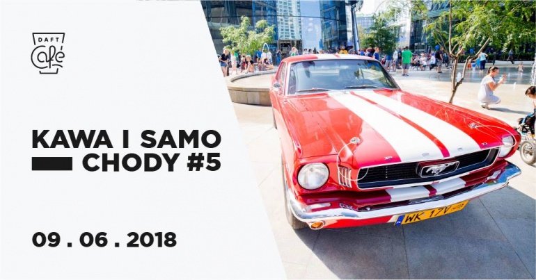 Kawa i Samochody by DaftCafe #5