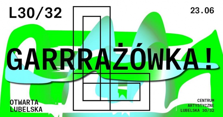 Garażówka - na LATO