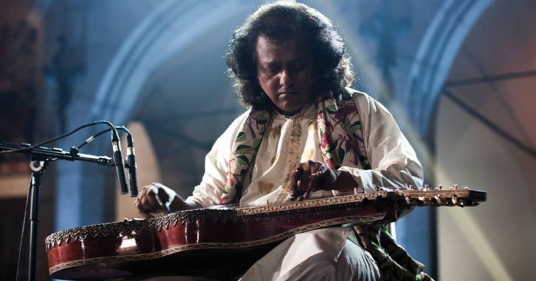 Debashish Bhattacharya Trio + W. Traczyk & H. Zemler