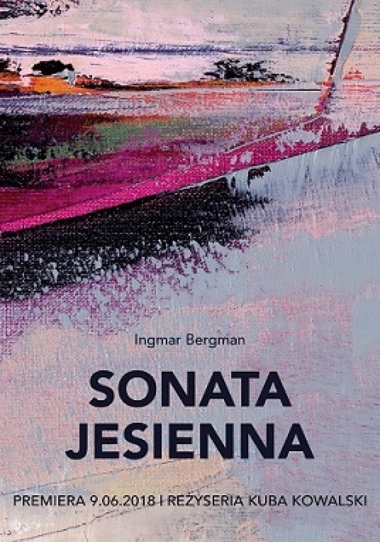 Sonata jesienna w Teatrze WARSawy