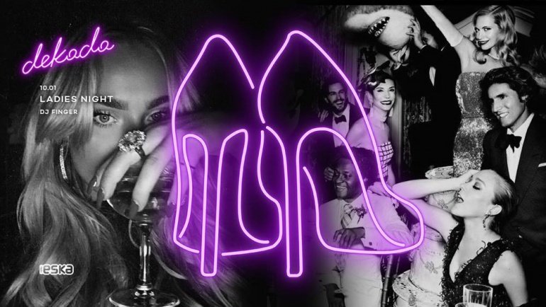 Dekada Ladies Night