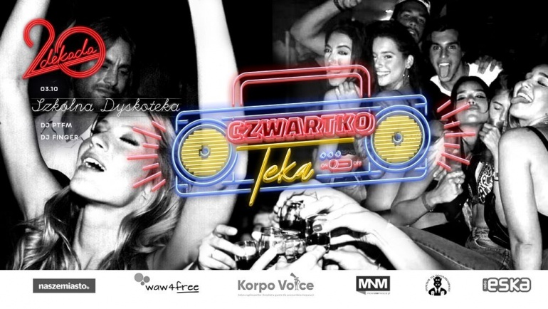CzwartkoTeka ft. Szkolna Dyskoteka