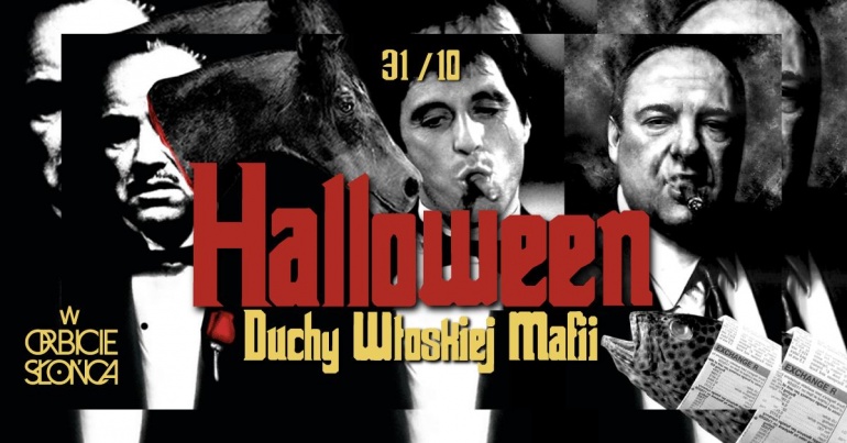 Halloween W Orbicie Słońca: Duchy Włoskiej Mafii