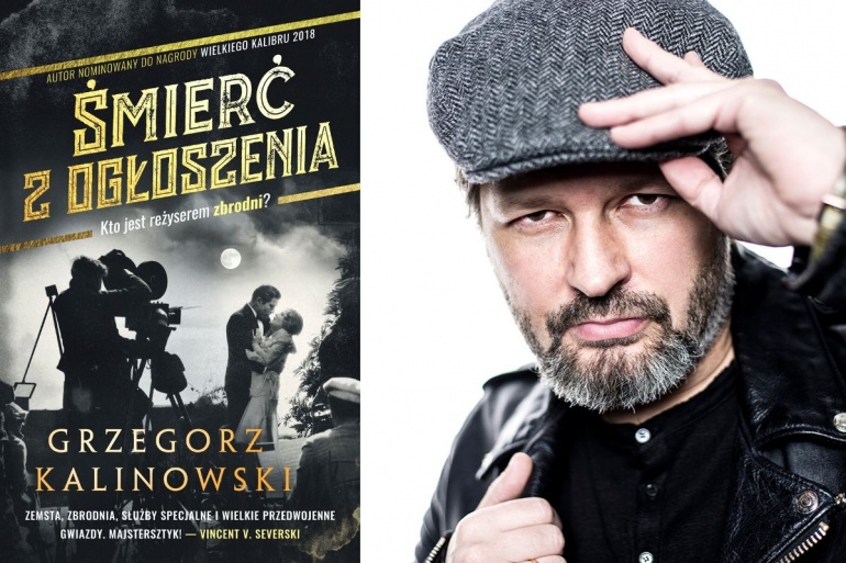 Zbrodnia i wielkie gwiazdy kina