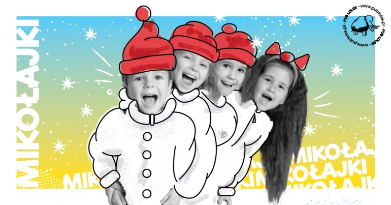 LOLEK Dzieciom: Mikołajki