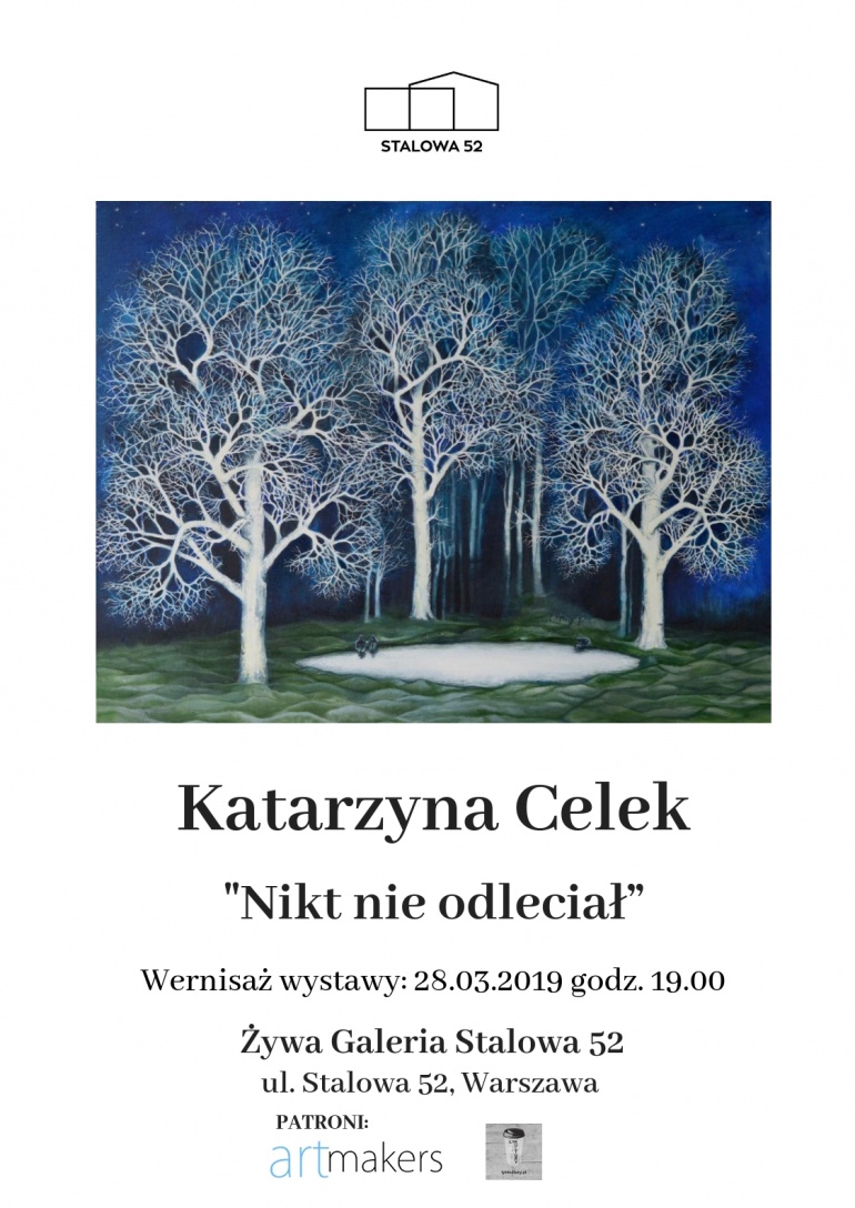 Katarzyna Celek "Nikt nie odleciał"