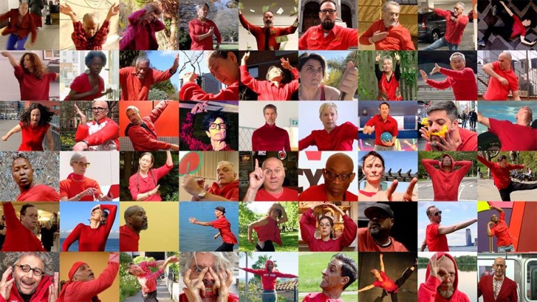 Kino Tańca /  Focus na taniec / And So Say All of Us