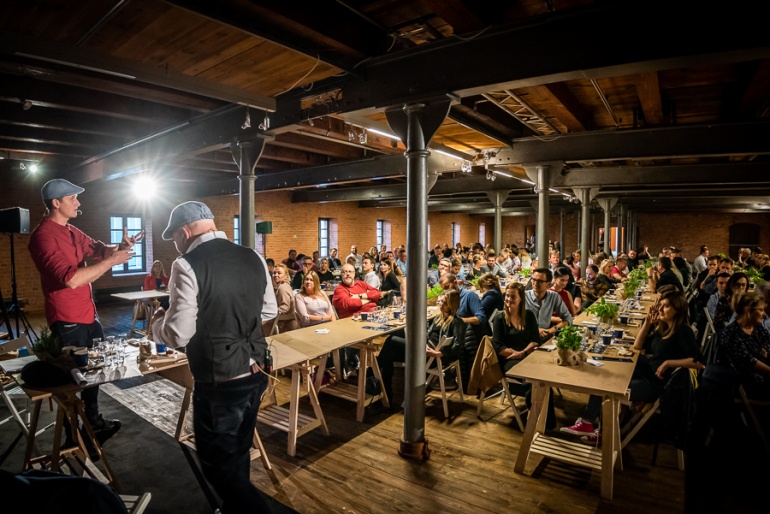 Moc spotkań przy wspólnym stole w Gdańsku